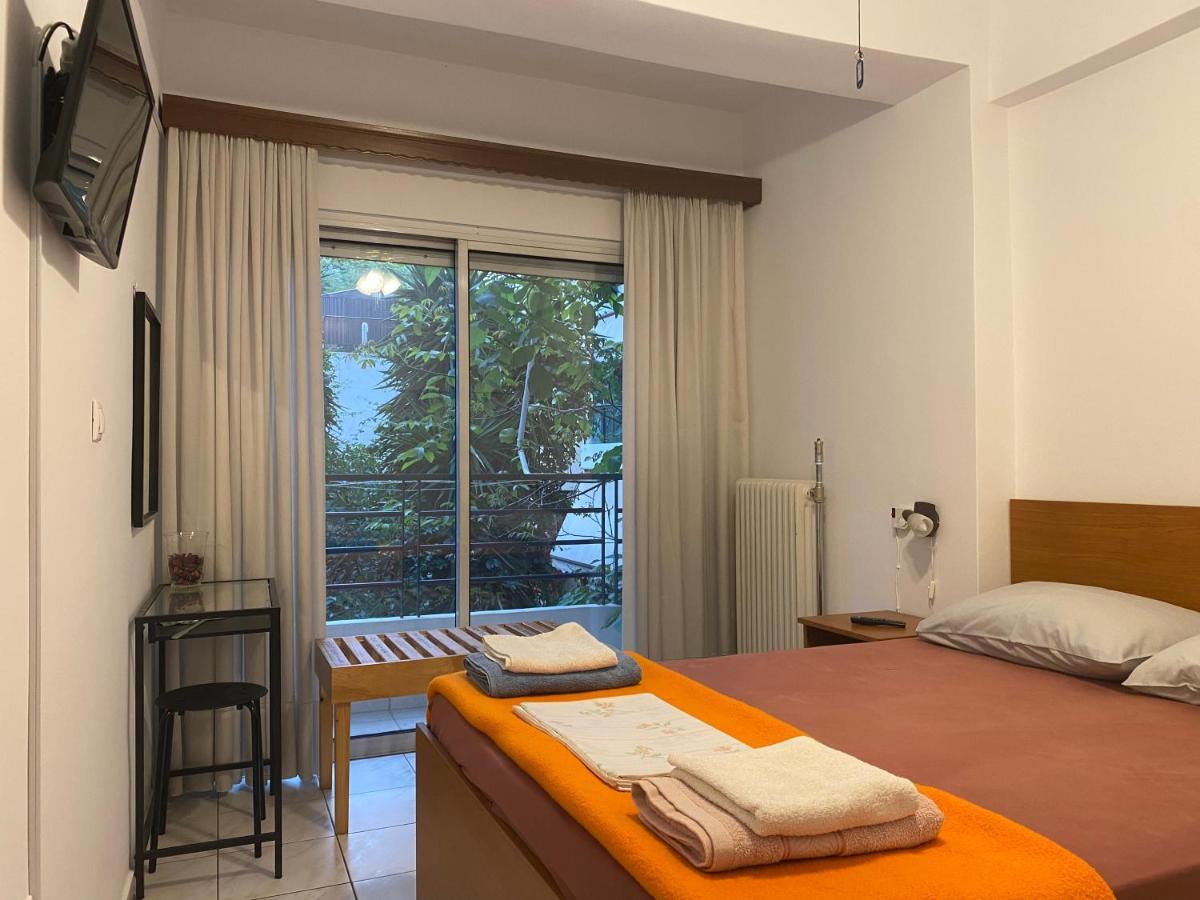 Katehaki Metro Apartment Athen